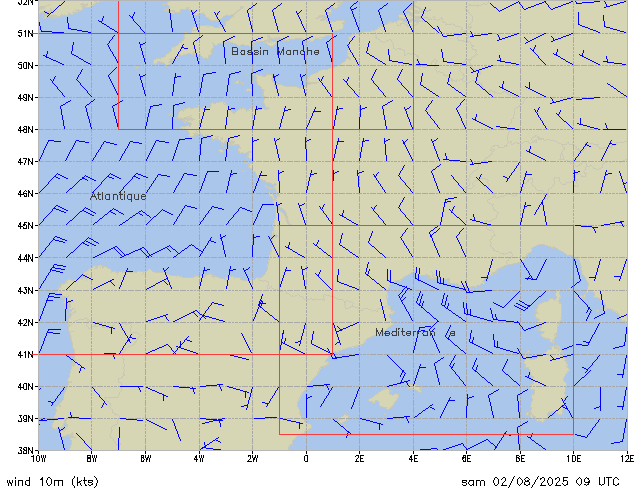Météo Marine