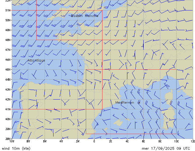 Météo Marine