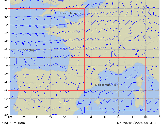 M&eacute;t&eacute;o Marine
