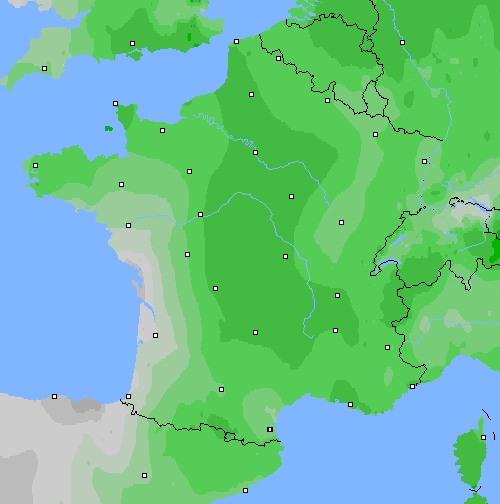 Nuages France