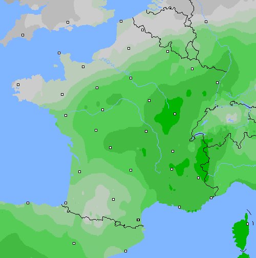 Nuages France