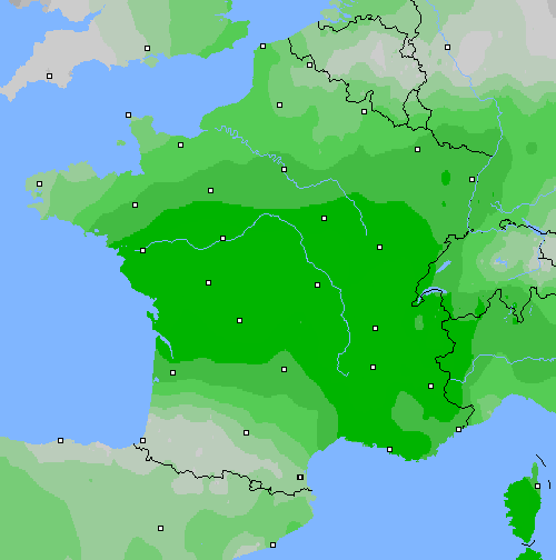 Nuages France