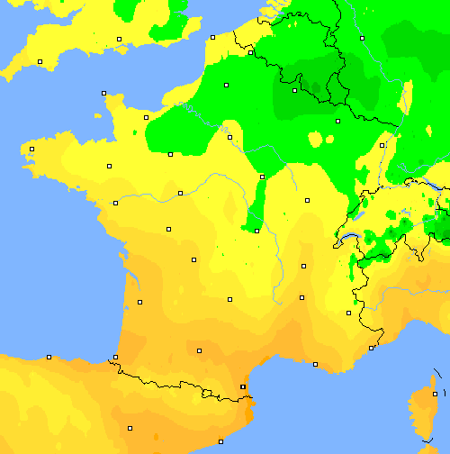 Tmin France